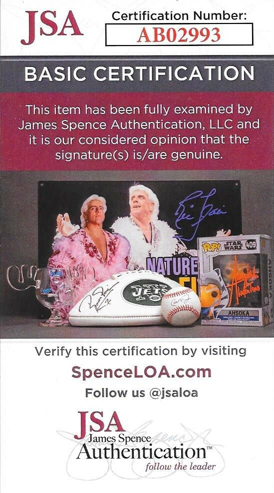 Dana White UFC President signed 8x10 photo autographed 8 JSA