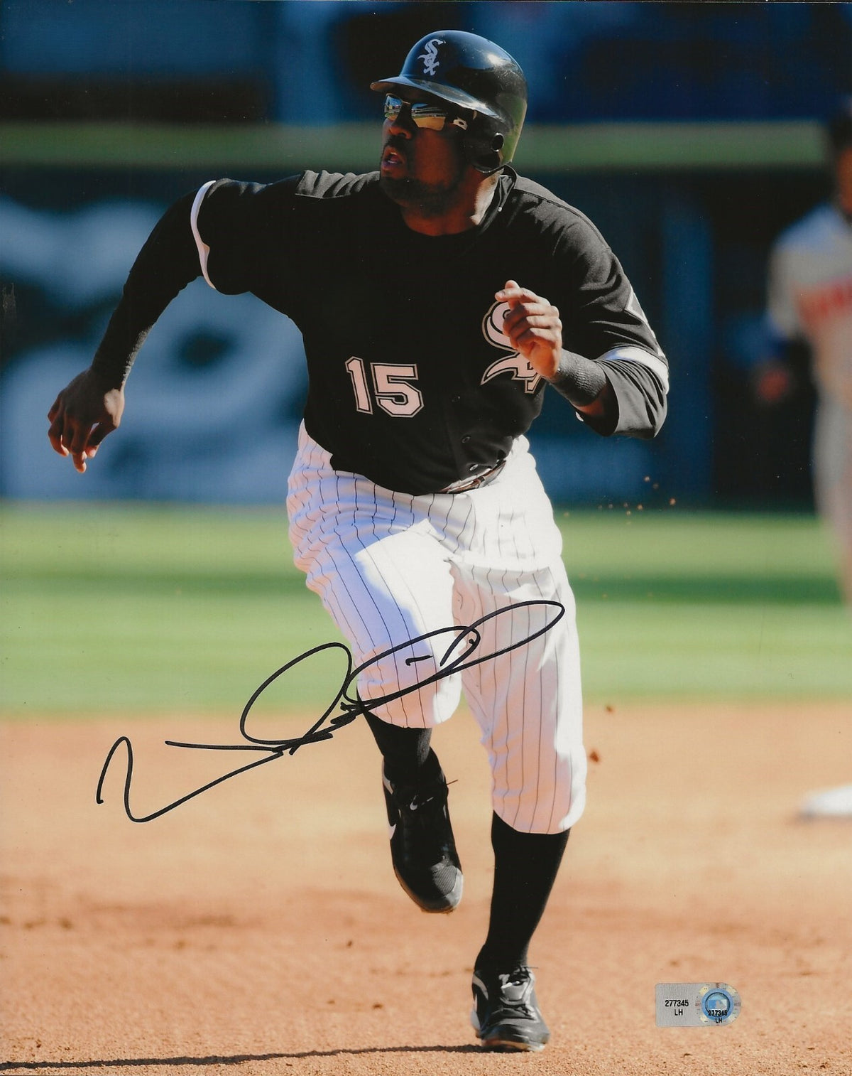 Wilson Betemit signed Chicago White Sox 8x10 photo autographed MLB Authenticated