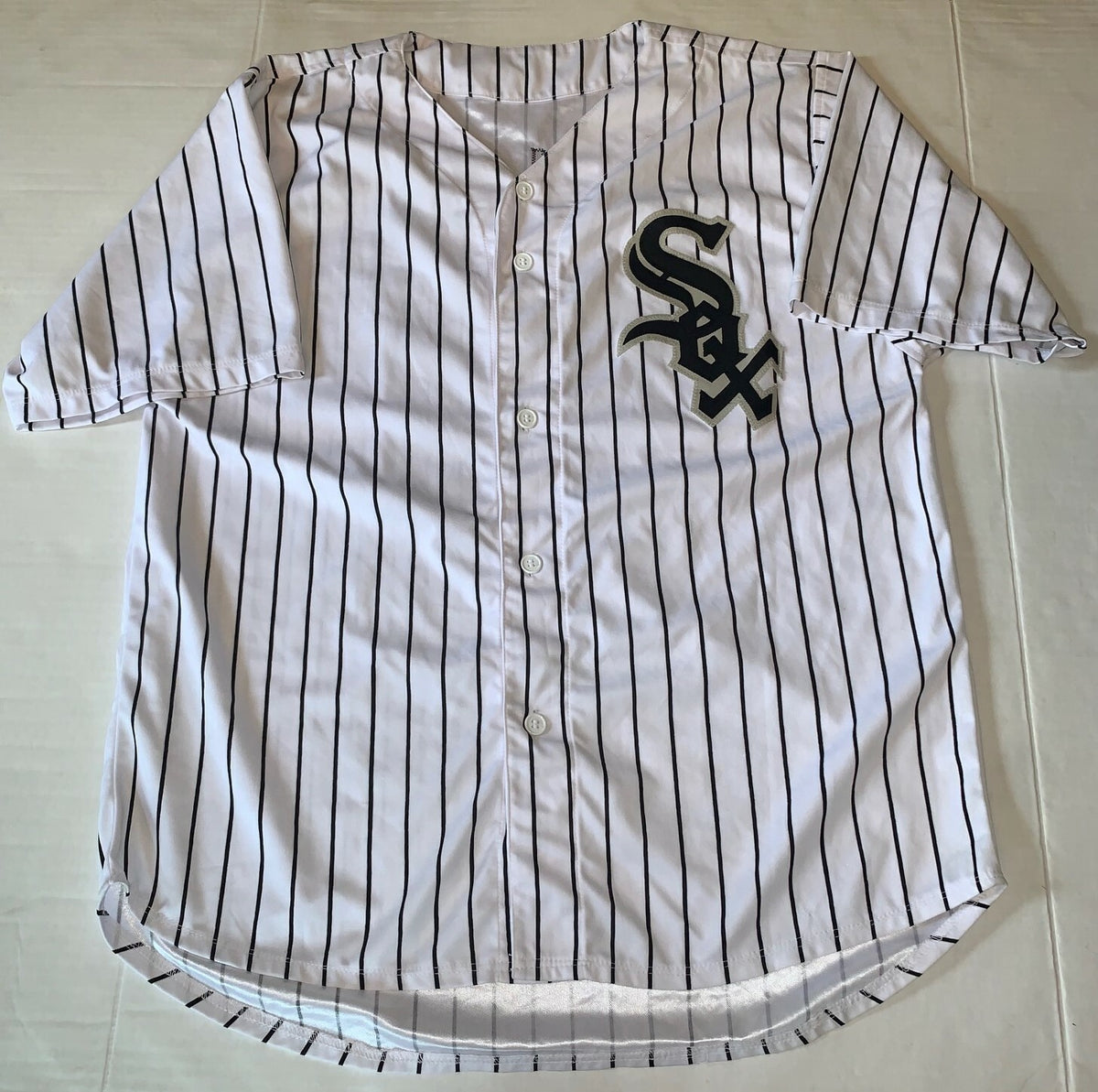 Daniel Palka signed Chicago White Sox jersey autographed JSA