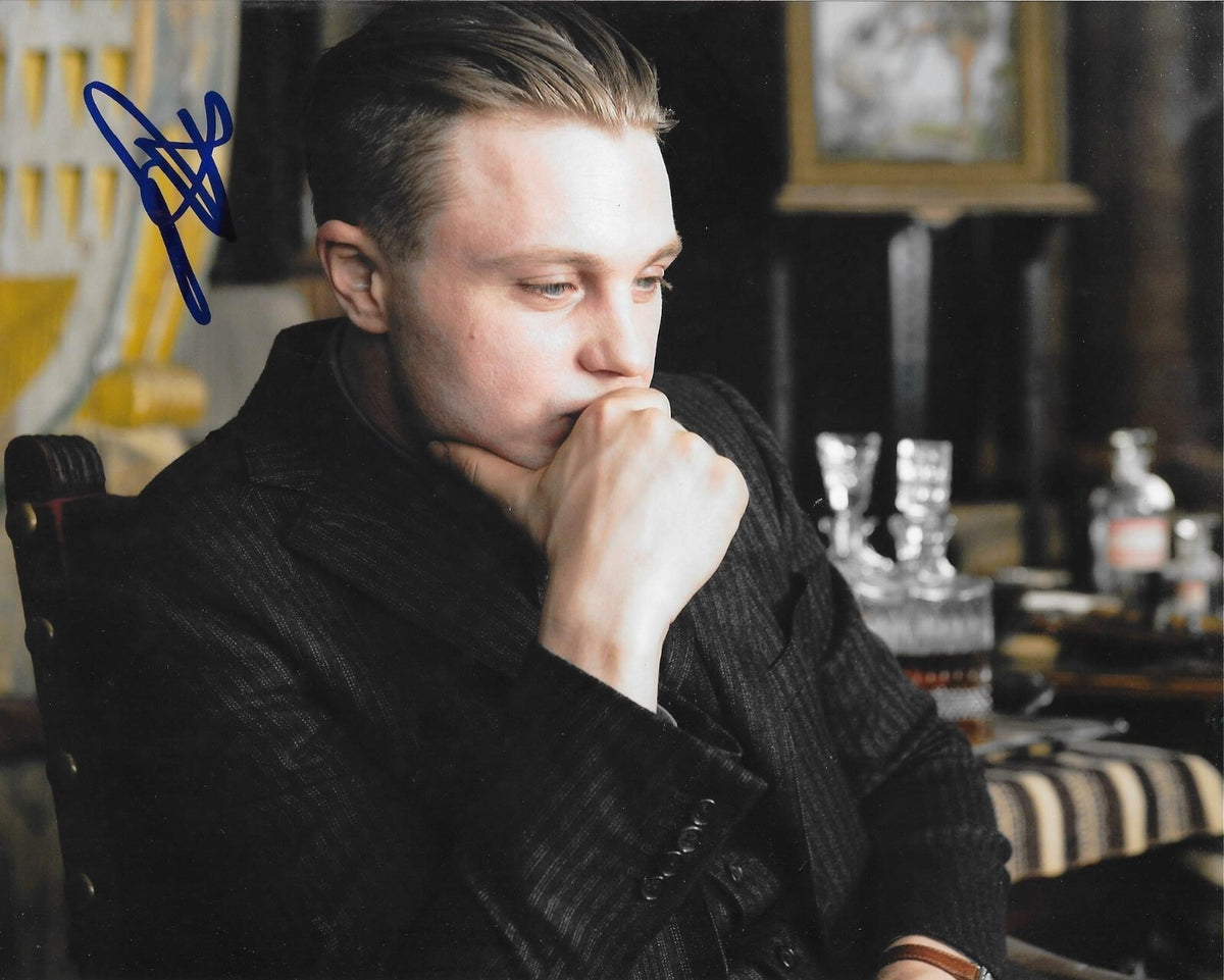 Michael Pitt signed Boardwalk Empire 8x10 photo autographed Jimmy Darmody 
