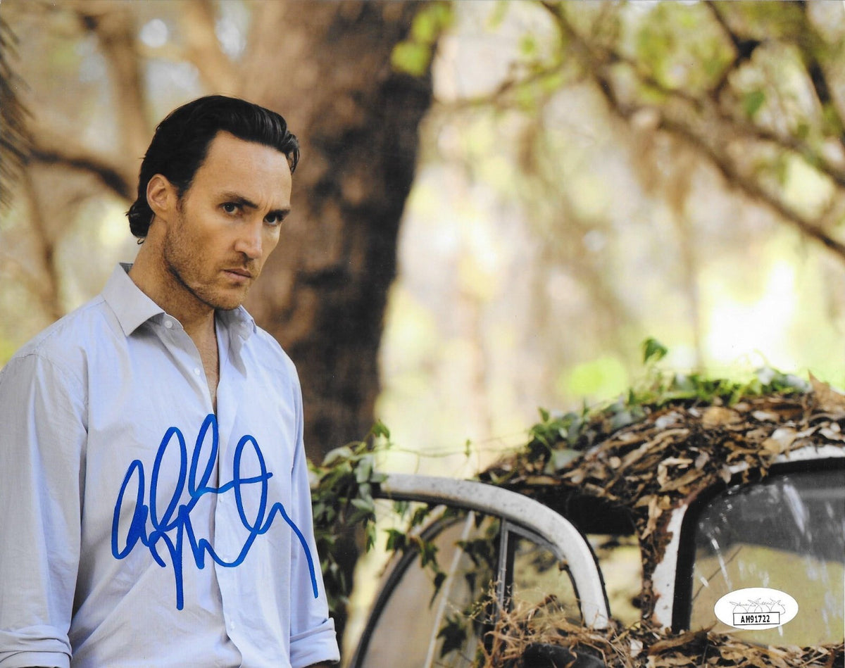 Callan Mulvey signed The Turning 8x10 photo #2 autographed JSA Certified