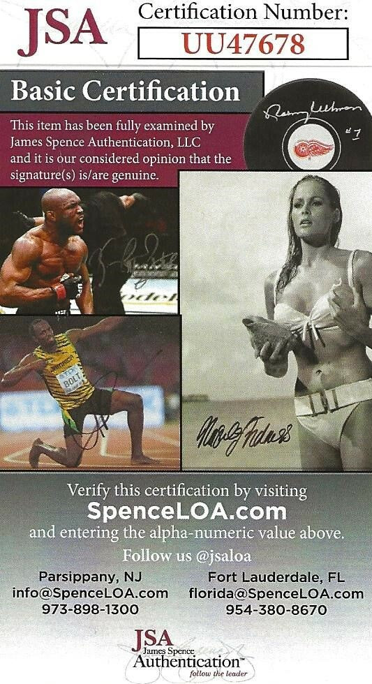 Brian Mitchell signed Washington Redskins 8x10 photo autographed 2 JSA
