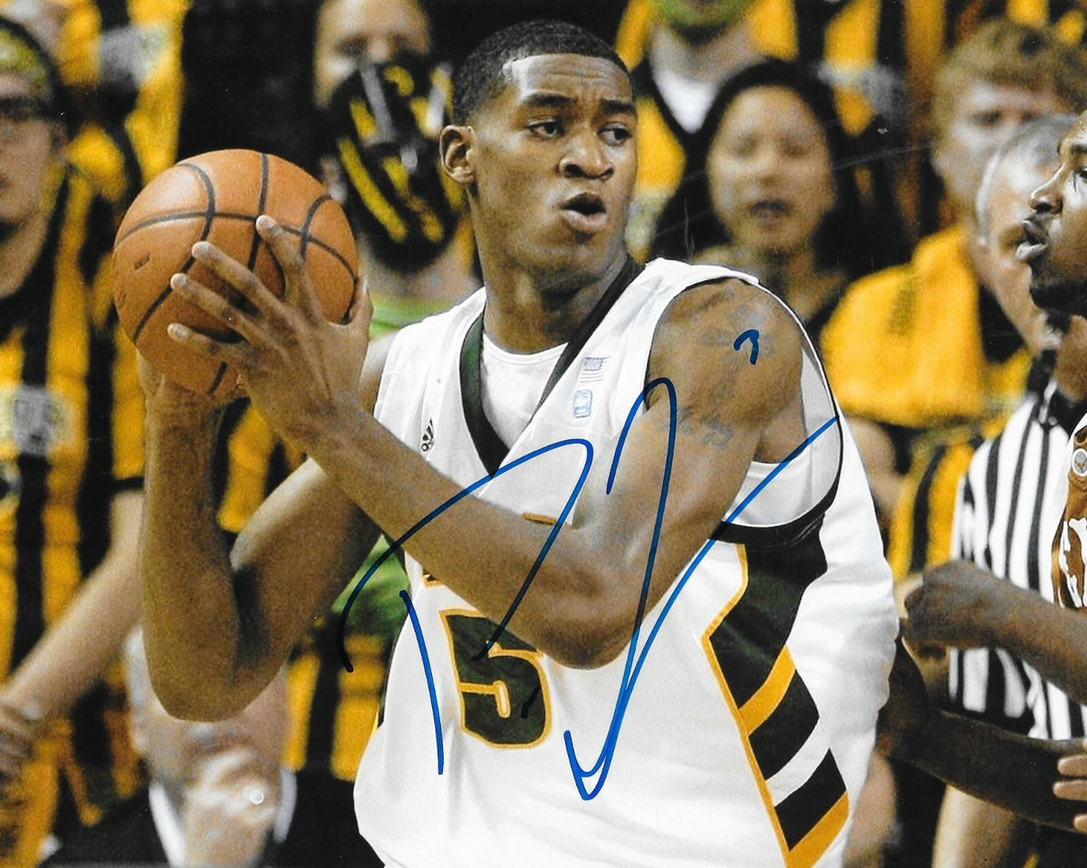 Perry Jones signed Baylor Bears 8x10 photo autographed 2