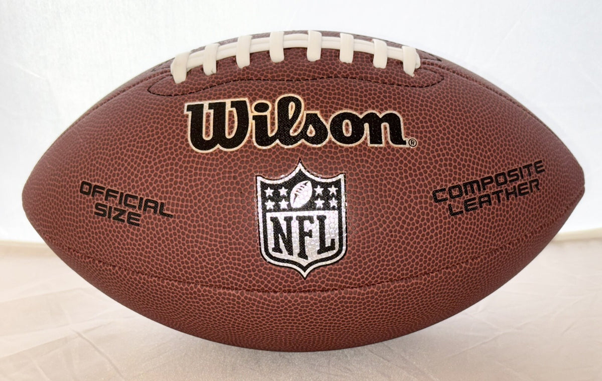 Jaylen Warren Pittsburgh Steelers signed NFL Football autographed JSA