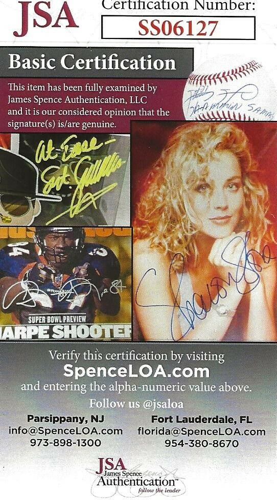 DeWanna Bonner signed Connecticut Sun 8x10 photo autographed 3 JSA