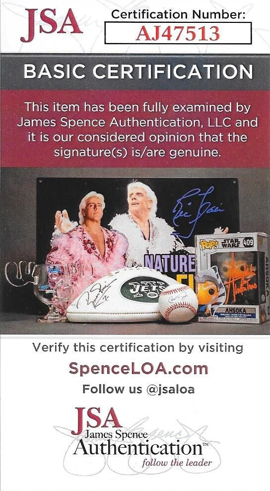 M. Emmet Walsh signed Fletch 8x10 photo autographed Dr. Dolan JSA