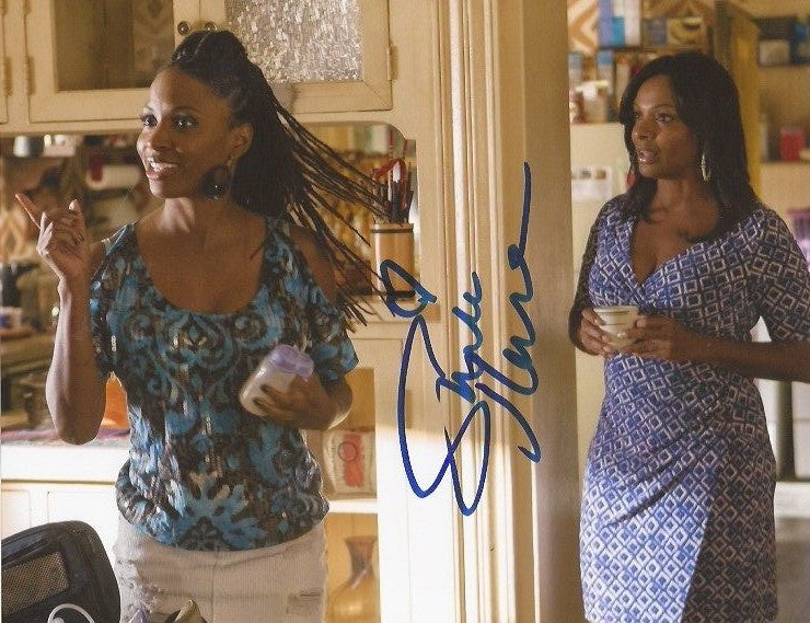 Shanola Hampton signed Shameless 8x10 photo Veronica Fisher autographed Proof 9