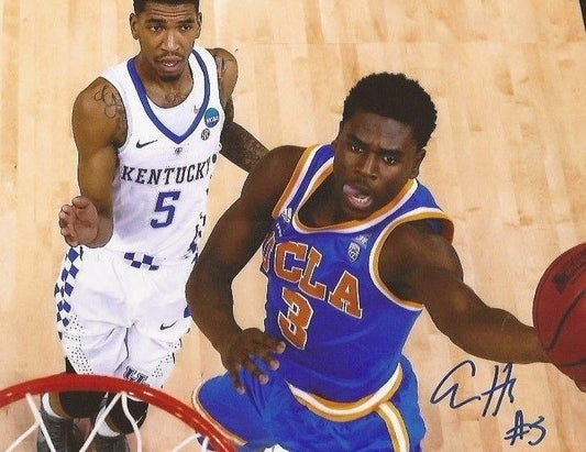 Aaron Holiday signed UCLA Bruins 8x10 photo autographed 6