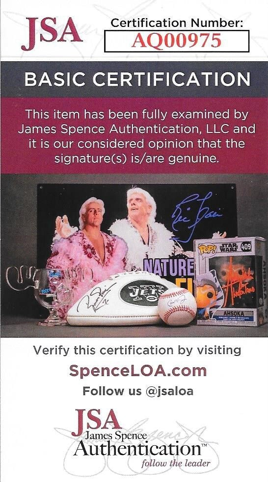 Rocky Bleier Notre Dame signed Pittsburgh Steelers 8x10 photo autographed #4 JSA