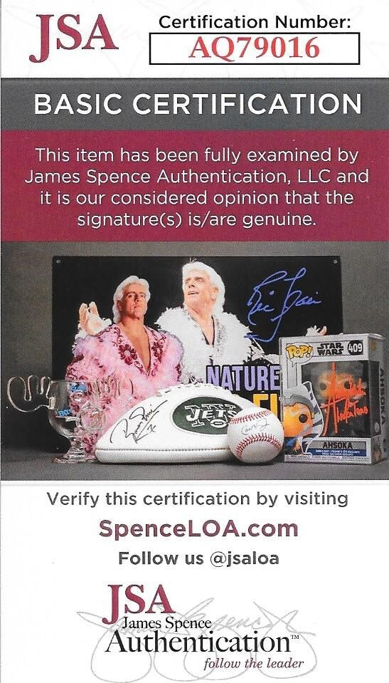 Vincent Pastore signed The Sopranos 8x10 photo autographed Big Pussy #2 JSA