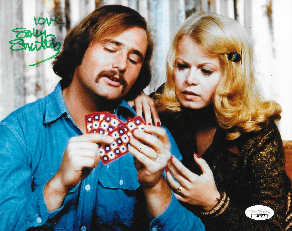 Sally Struthers signed All in the Family 8x10 photo autographed Gloria 2 JSA