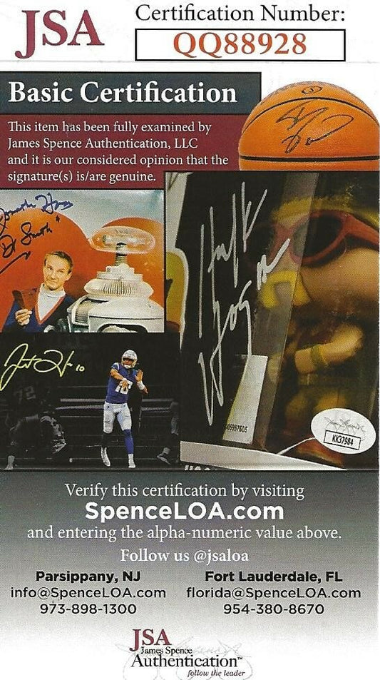 Aari McDonald signed Arizona Wildcats 8x10 photo autographed 5 JSA