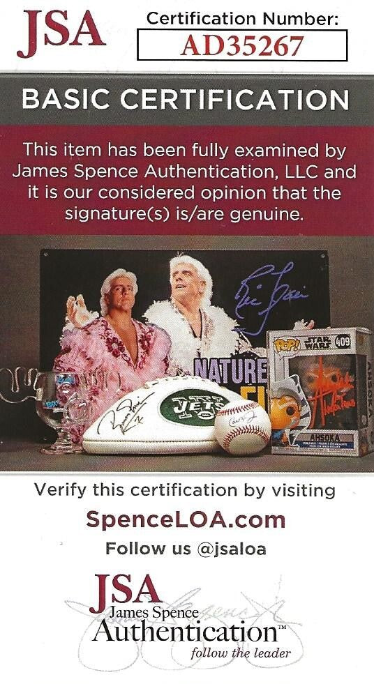 Nancy Lieberman signed Phoenix Mercury 8x10 photo autographed HOF JSA