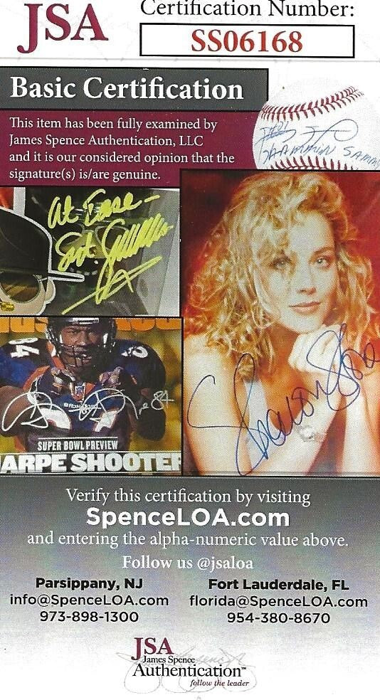 Nneka Ogwumike signed Los Angeles Sparks 8x10 photo autographed LA JSA COA
