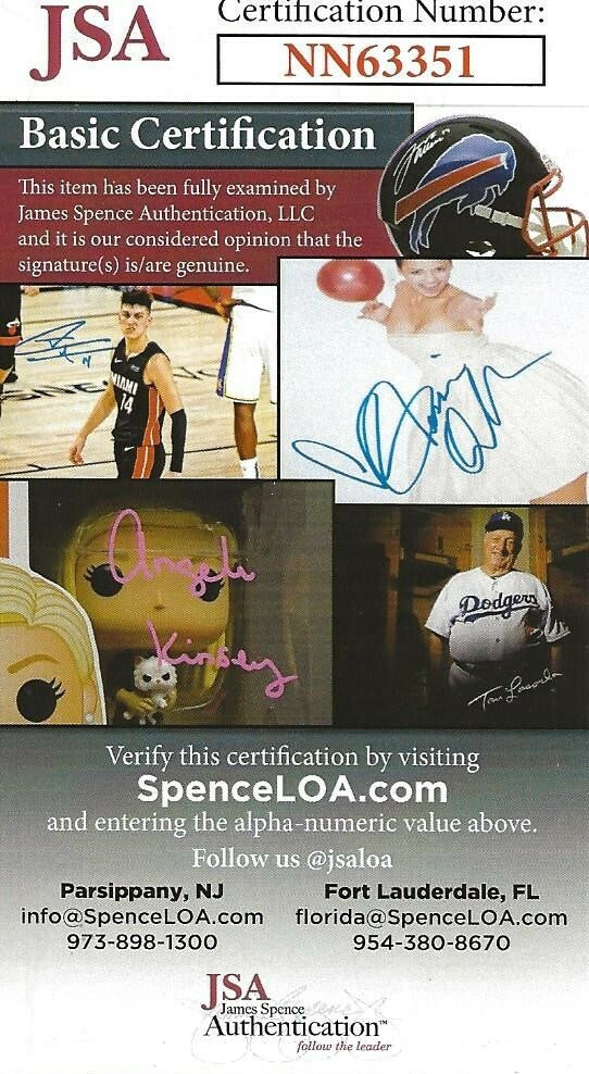 Meredith Baxter signed Family Ties 8x10 photo autographed Elyse Keaton 4 JSA