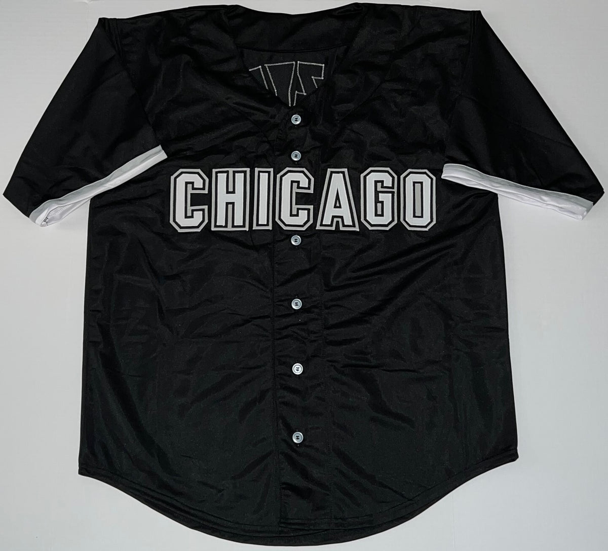 Carl Everett Chicago White Sox signed jersey autographed Beckett Witnessed