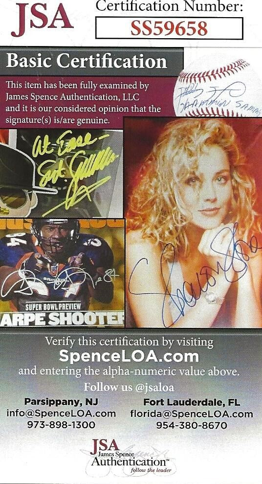 Frank Viola signed Minnesota Twins 8x10 photo autographed 2 JSA