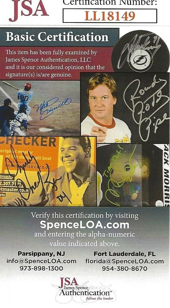 Sab Shimono signed The X-Files 8x10 photo autographed JSA