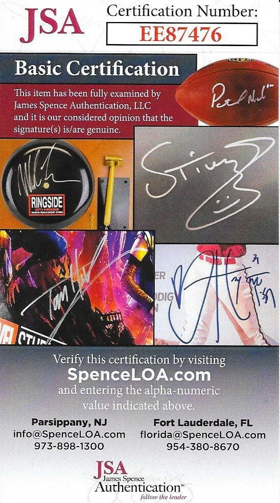 Cody Glass signed Las Vegas Golden Knights 8x10 photo autographed 7 JSA
