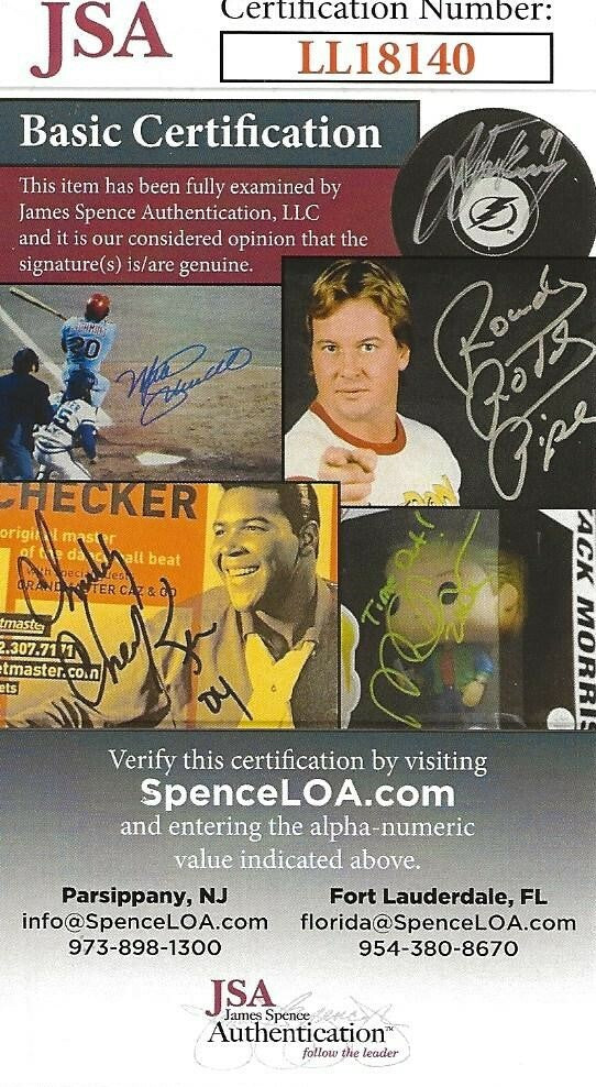 Bess Armstrong signed My So-Called Life 8x10 photo autographed Patty Chase JSA