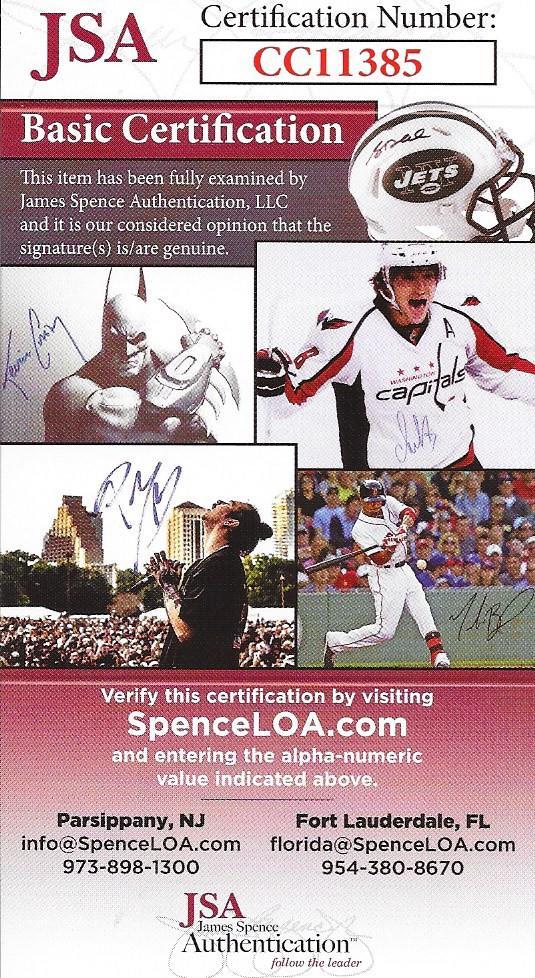 Michael Bradley signed Team USA Soccer 8x10 photo autographed Toronto FC JSA 