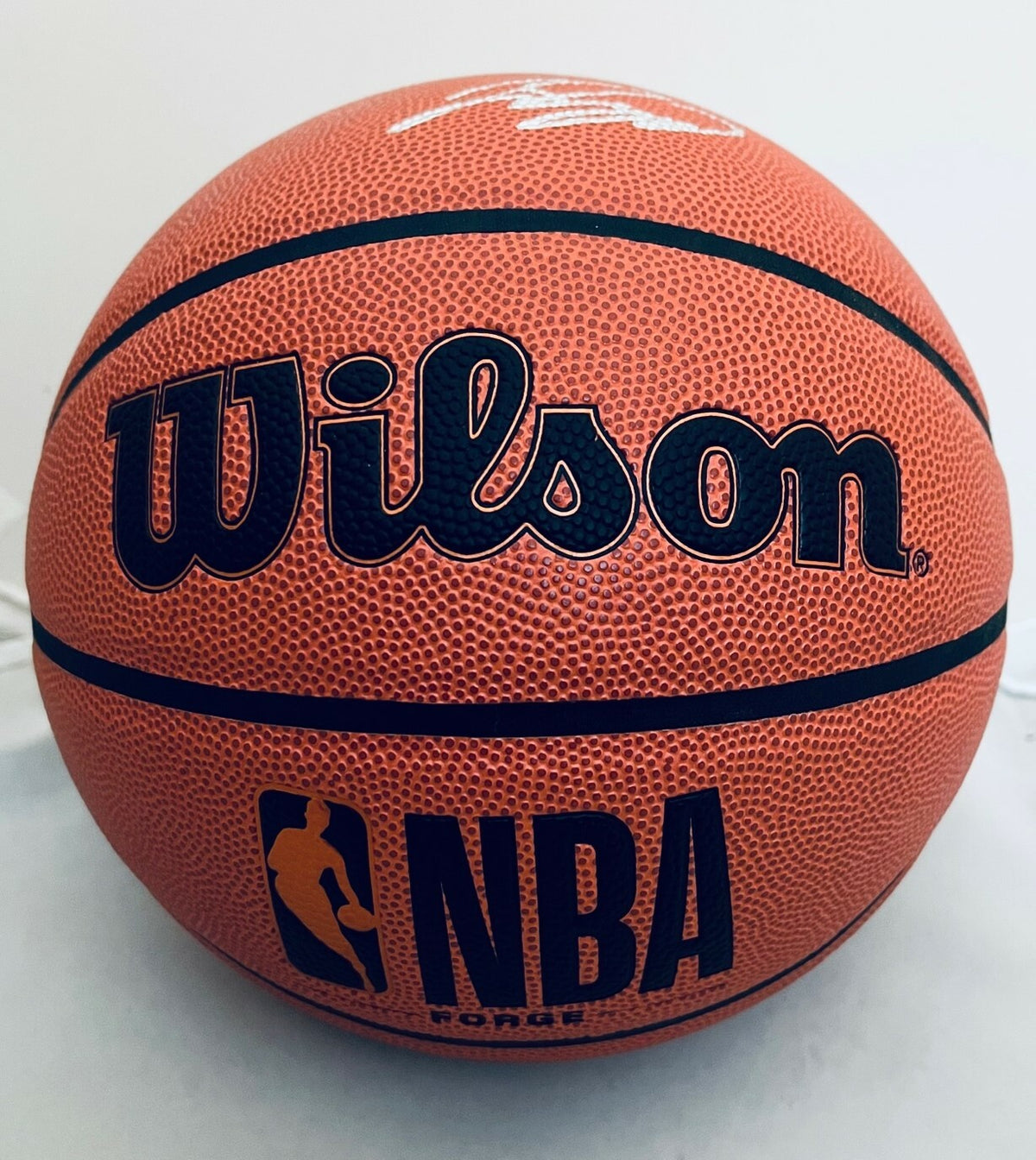 Jalen Suggs Orlando Magic signed NBA Basketball Ball autographed JSA