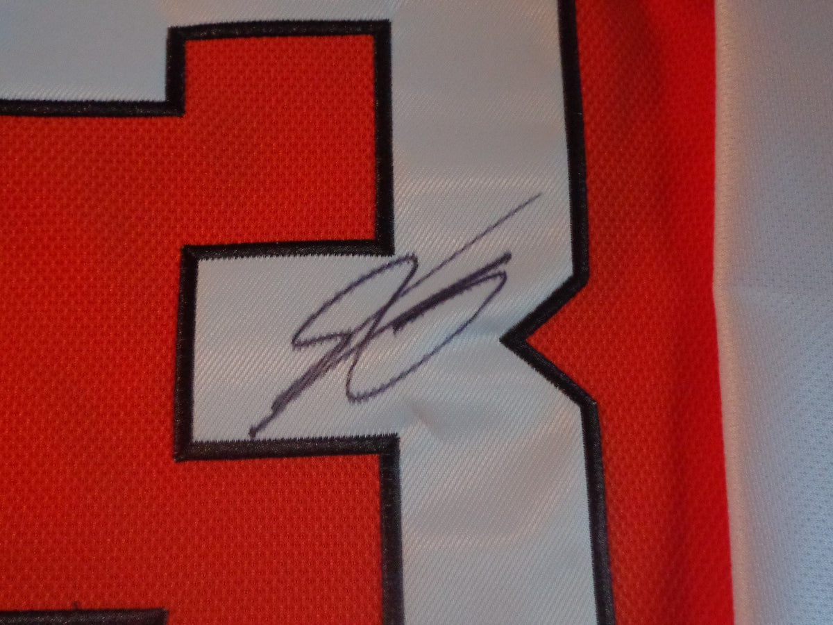 Shayne Gostisbehere signed Philadelphia Flyers jersey autographed JSA 2
