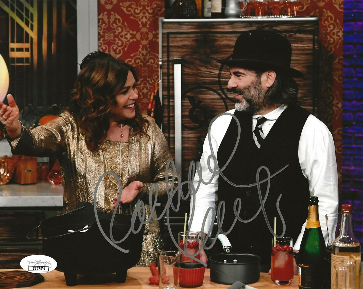Rachael Ray Food Network Cooking Show signed 8x10 photo autographed 2 JSA