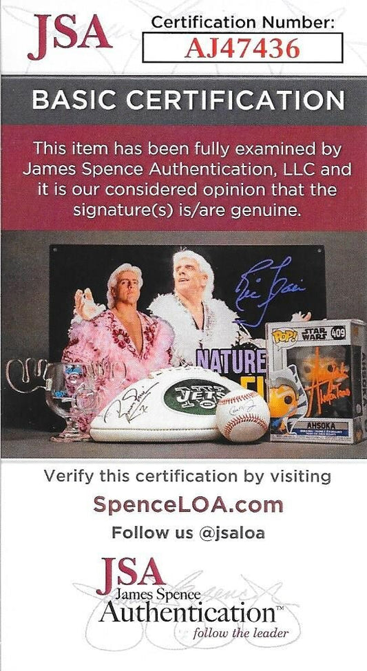 A. J. Pierzynski signed Chicago White Sox 8x10 photo autographed JSA