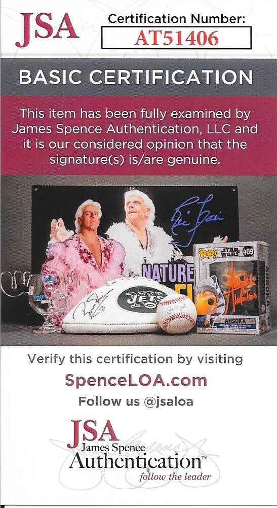 Dick Vermeil signed St. Louis Rams 8x10 photo W/ HOF Inscription #1 JSA
