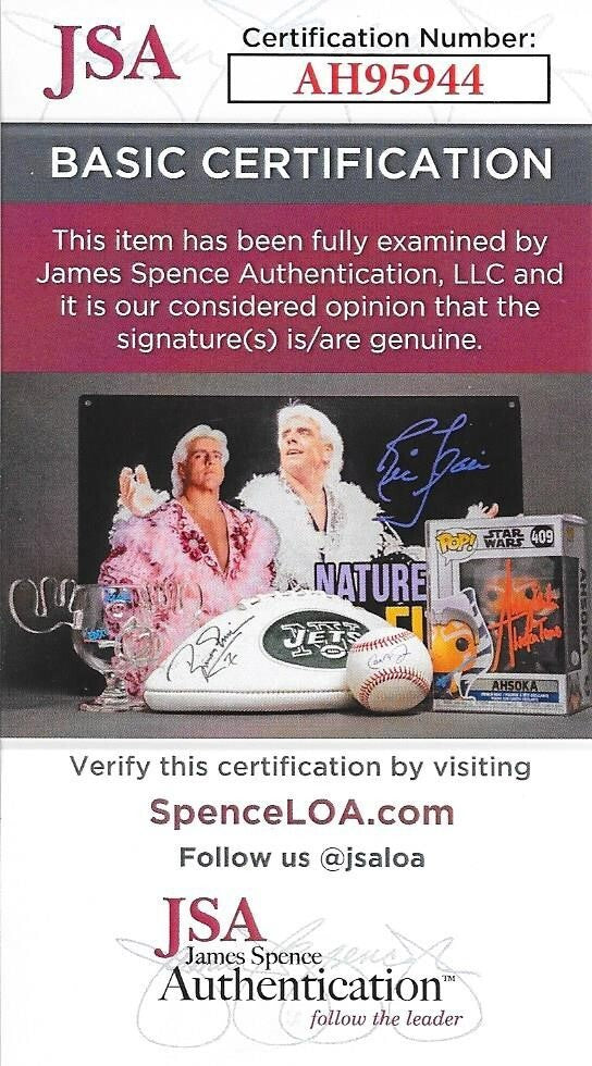 Bud Selig signed MLB Commissioner 8x10 photo autographed HOF 5 JSA