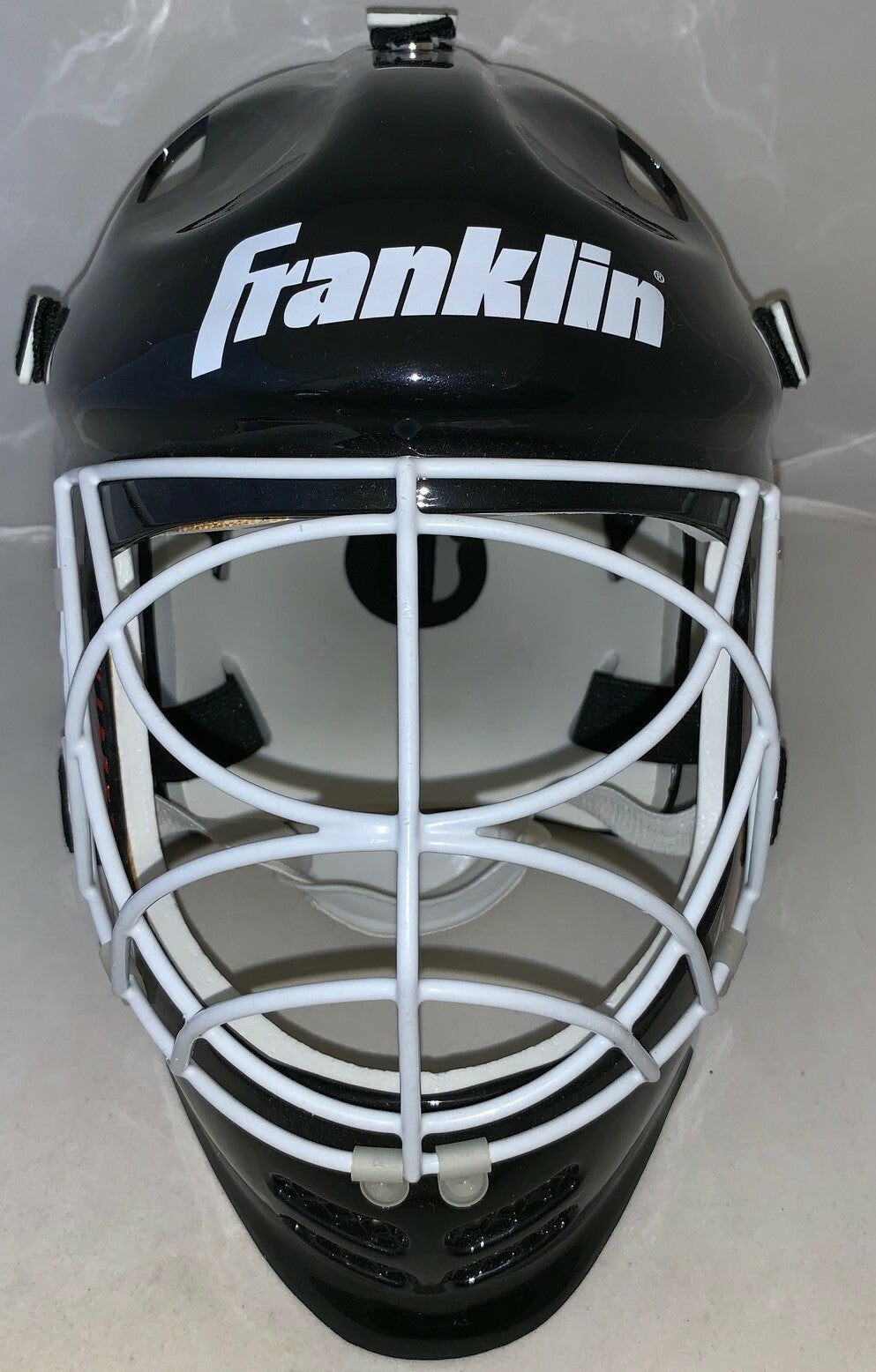Devan Dubnyk signed Minnesota Wild Replica F/S Full Size Goalie Mask JSA