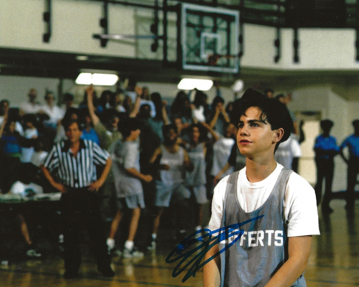 Rider Strong signed Summertime Switch 8x10 photo autographed Boy Meets World 3 