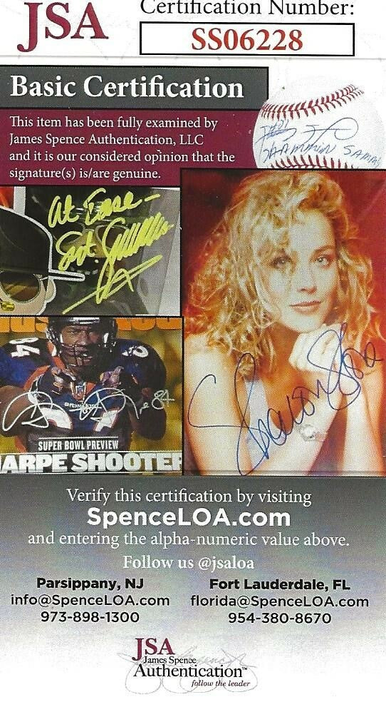 Dean Haglund signed The X-Files 8x10 photo autographed Richard Langly 2 JSA