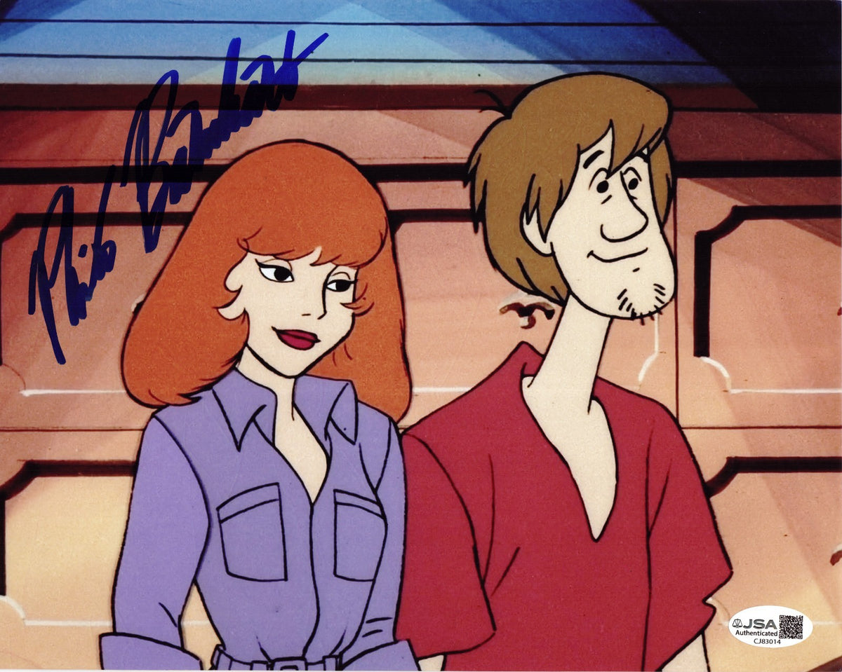 Philo Barnhart Disney Animator signed 8x10 photo autographed #1 JSA Certified