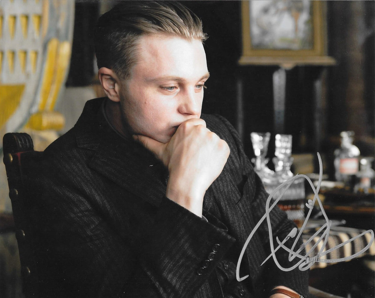 Michael Pitt signed Boardwalk Empire 8x10 photo autographed Jimmy Darmody #2