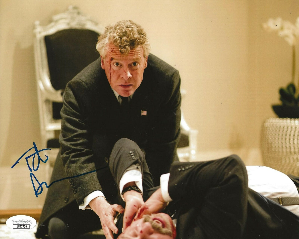 Tate Donovan signed 24: Live Another Day 8x10 photo autographed JSA