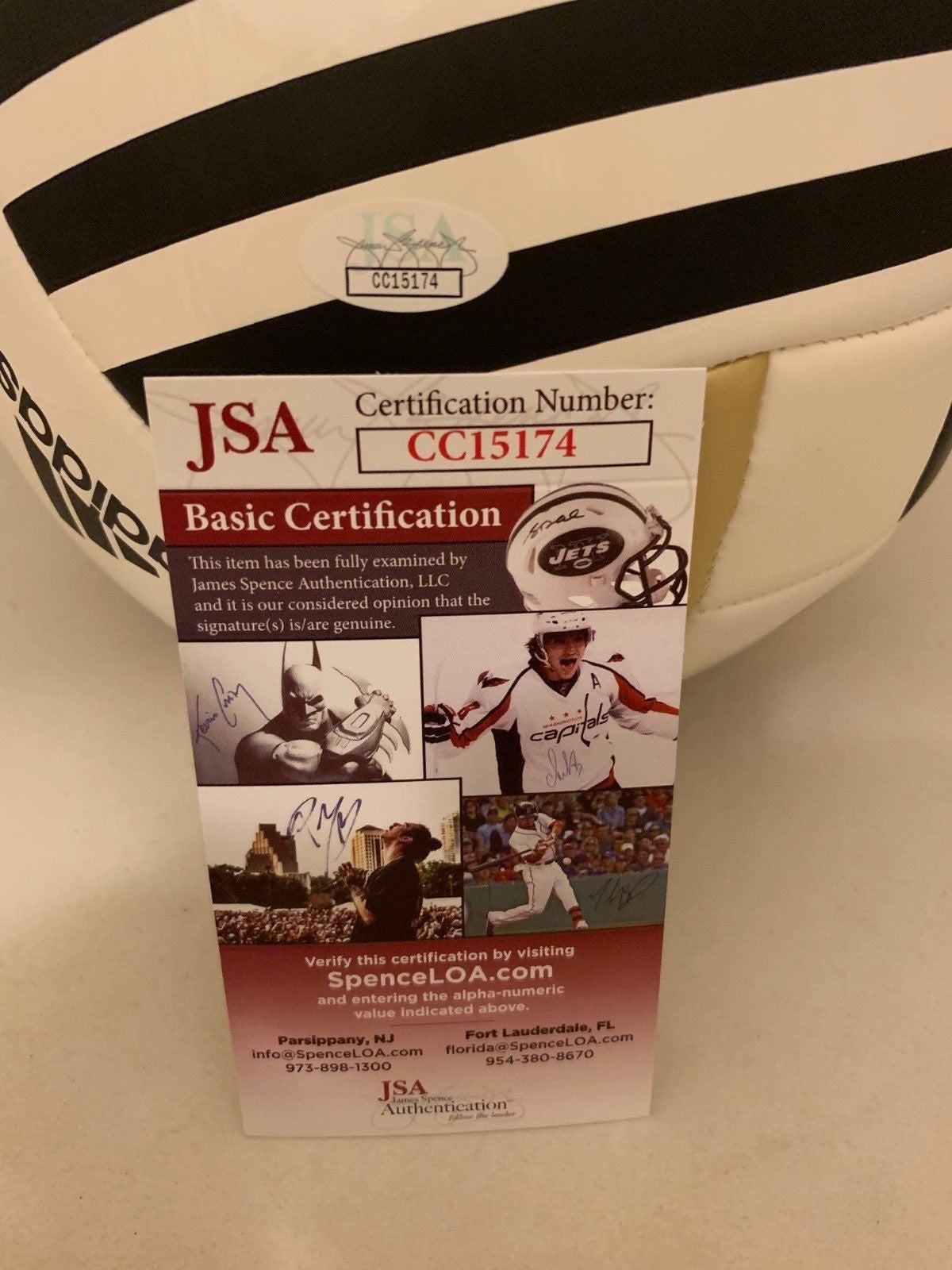 Sebastian Giovinco signed Adidas Juventus Soccer Ball Italy autographed JSA