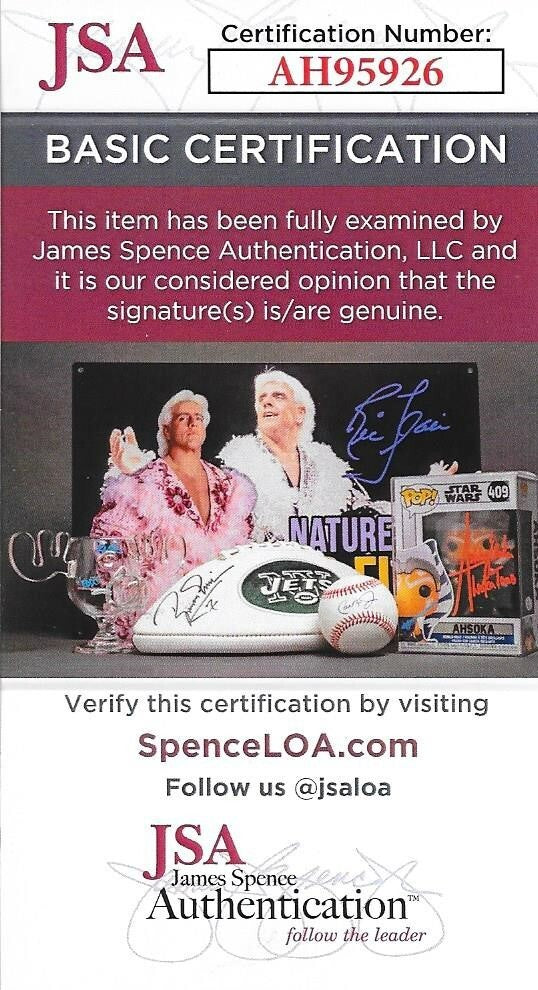 Ron Wolf signed Green Bay Packers 8x10 photo autographed HOF 7 JSA