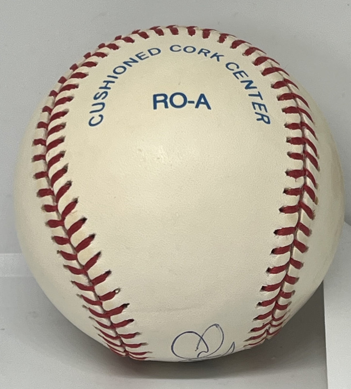 Jim Palmer Orioles signed Official American League Baseball Ball Beckett COA