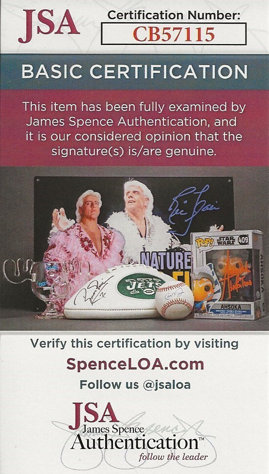 Ron Wolf signed Green Bay Packers 8x10 photo autographed #4 JSA COA