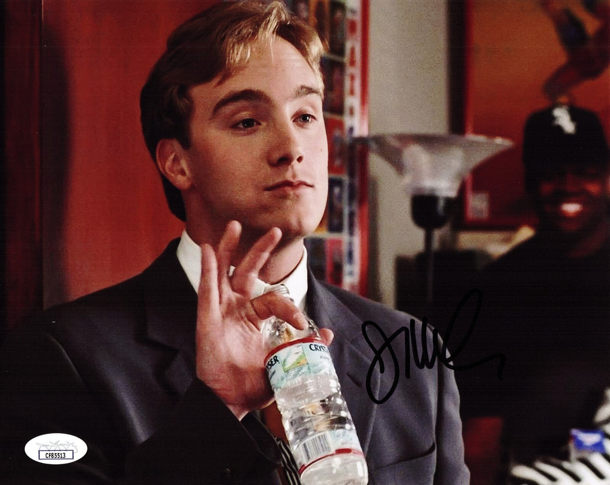 Jay Mohr signed Jerry Maguire 8x10 photo autographed Bob Sugar #2 JSA