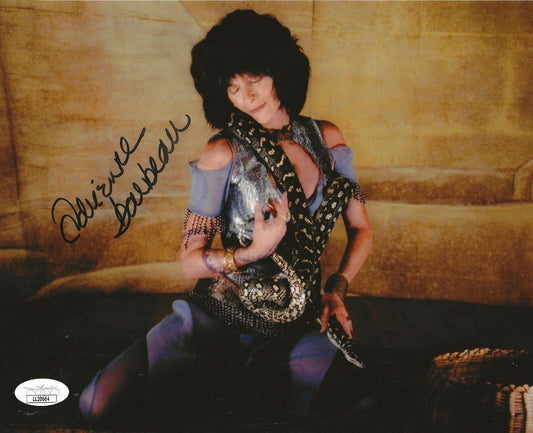Adrienne Barbeau signed Carnivale 8x10 photo autographed Ruthie JSA  