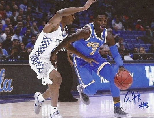 Aaron Holiday signed UCLA Bruins 8x10 photo autographed 2018 NBA Draft 2