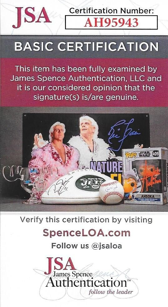 Charlie Joiner signed San Diego Chargers 8x10 photo W/ HOF Inscription #1A JSA