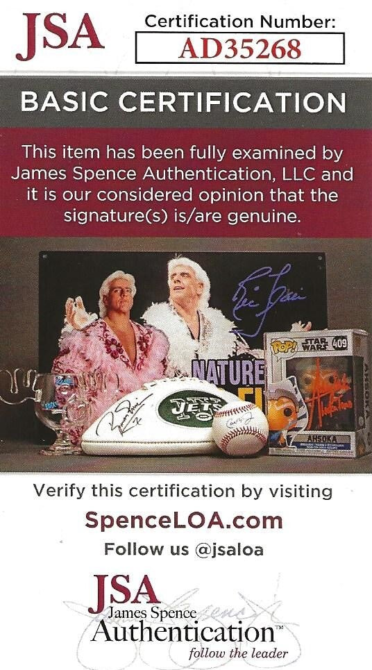Nancy Lieberman Phoenix Mercury Big 3 signed 8x10 photo autographed HOF 2 JSA