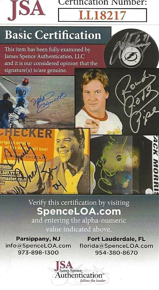 Martin Sheen signed In the Custody of Strangers 8x10 photo autographed JSA