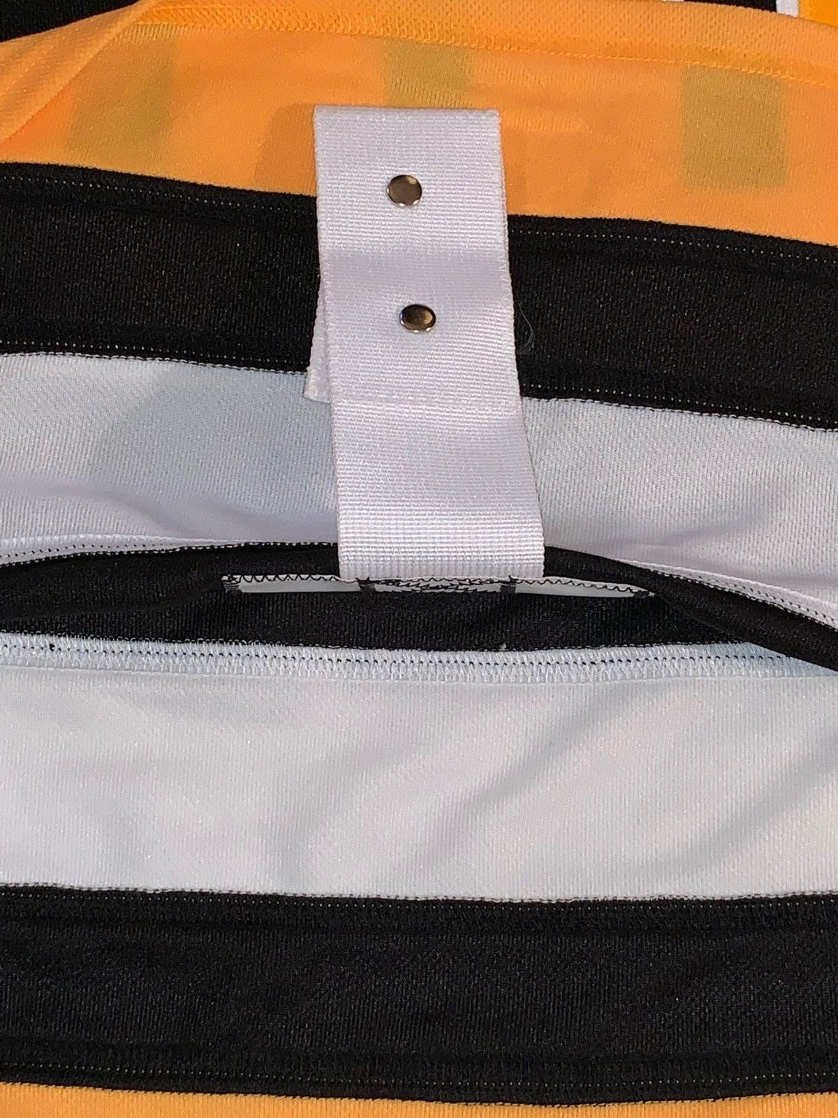 Matt Murray signed Pittsburgh Penguins Adidas Authentic Adizero jersey Pens JSA