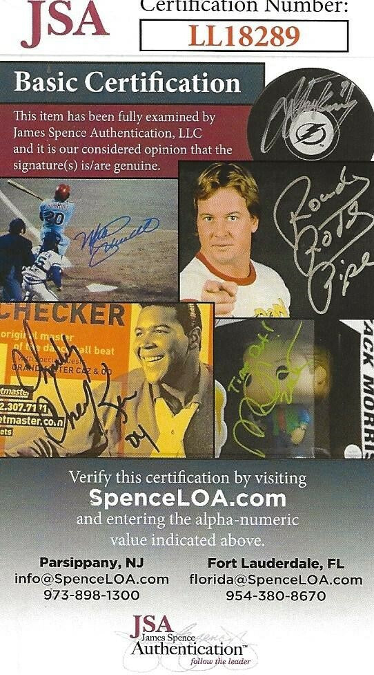 Beth Grant signed The Mindy Project 8x10 photo autographed Beverly JSA