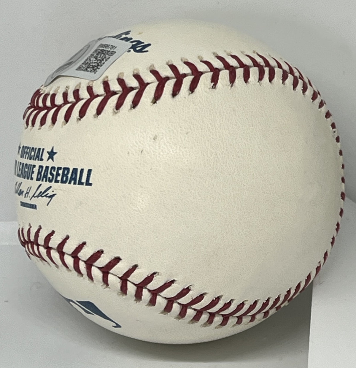 Paul Molitor Blue Jays Brewers signed Official MLB Baseball Ball Beckett